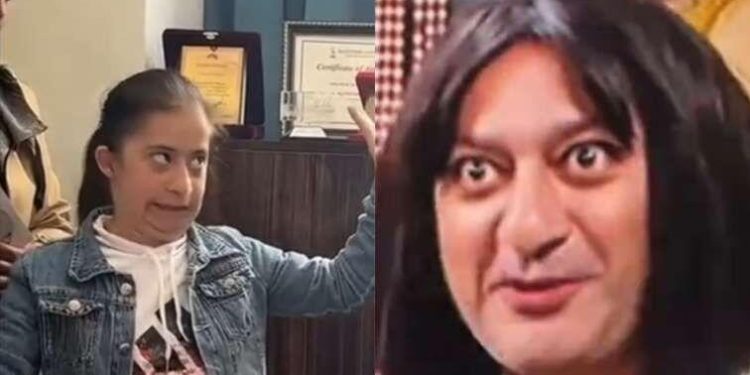 Autizmli uşağı parodiya edən İlkin: "Söyüş və qarğış silməkdən yorulmuşam"