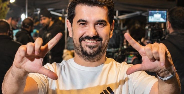 Elşən Türkiyədə yenidən seriala çəkilir