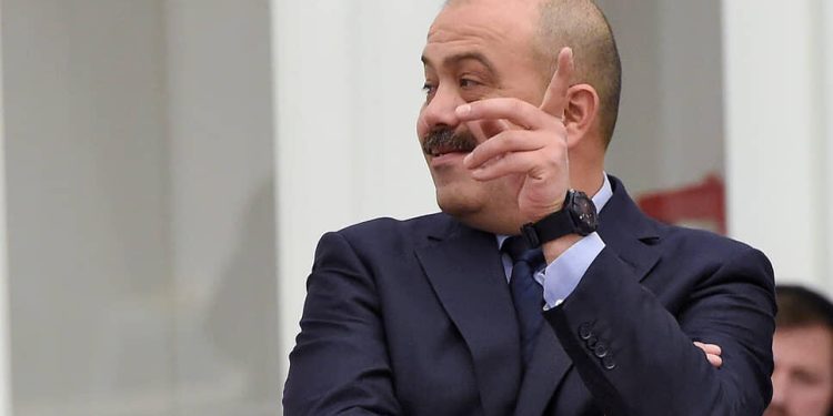 İsgəndər Mahmudovun sərvəti artdı: 8,6 milyard dollar
