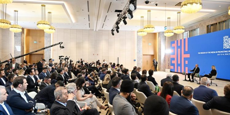 Prezident İlham Əliyev: Trampın gördüyü işlərlə ondan əvvəlki administrasiyaların fəaliyyəti arasında böyük fərq var
