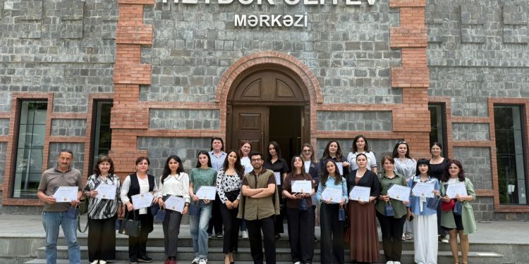 “Rəqəmsal Kələğayı: ənənə və müasirlik” layihəsi uğurla başa çatdı