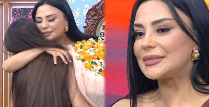 Vüsalə ağladı: "Həyat məni yıxdı"