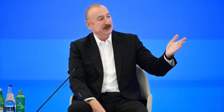 Prezident İlham Əliyev: Hökumətdə Avropa Şurasından tamamilə çıxmaq məsələsini ciddi şəkildə nəzərdən keçirmişdik