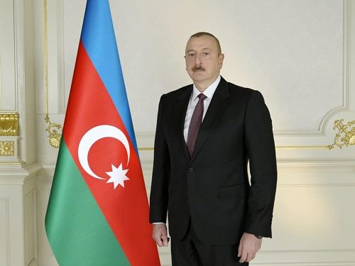 Prezident İlham Əliyev: Azərbaycanın Almaniyaya ixracının əsas hissəsini xam neft təşkil edir