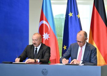 Azərbaycan və Almaniya arasında strateji tərəfdaşlıq üzrə Birgə Bəyannamə imzalanıb (TAM MƏTN)
