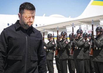 Zelenski NATO sammitində çıxış etməyəcək