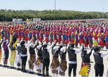 Horon rekordu Yunanıstanda narazılıq yaratdı