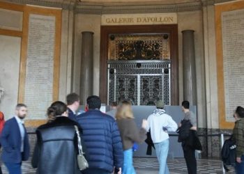 Luvrda qalereya yenidən açılır