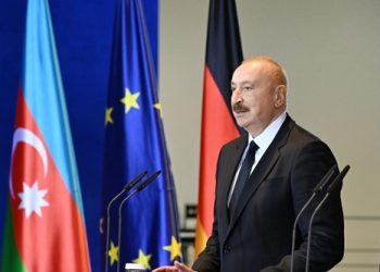 Prezident İlham Əliyev Almaniya və Rusiya nümayəndələrinin Bakıda gizli görüş keçirməsi barədə məlumatlara münasibət bildirib