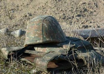 Ermənistan ordusunun hərbçisi ölüb