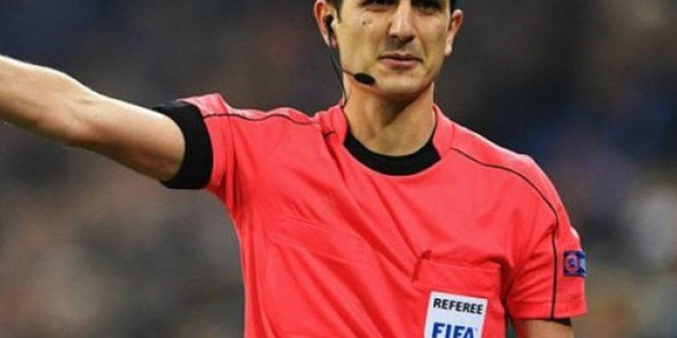 Əliyar Ağayev UEFA-dan təyinat aldı
