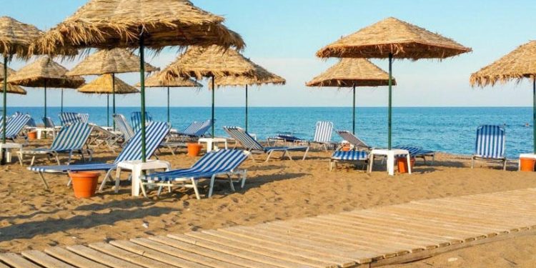 Sabah çimərliklərdəki hava açıqlandı
