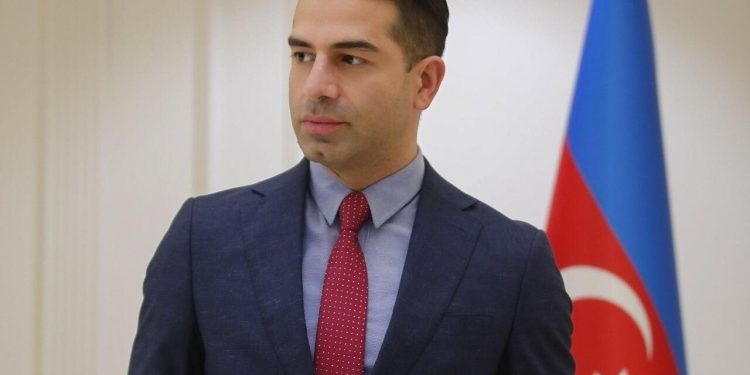 Ramiz İdrisoğlu yeni vəzifəyə təyin olundu
