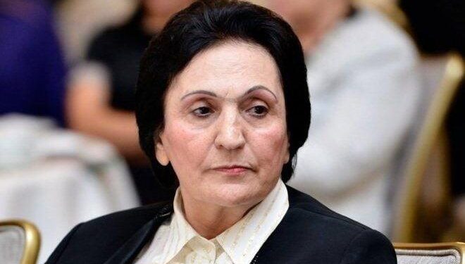 Nurlana Əliyeva vəfat etdi