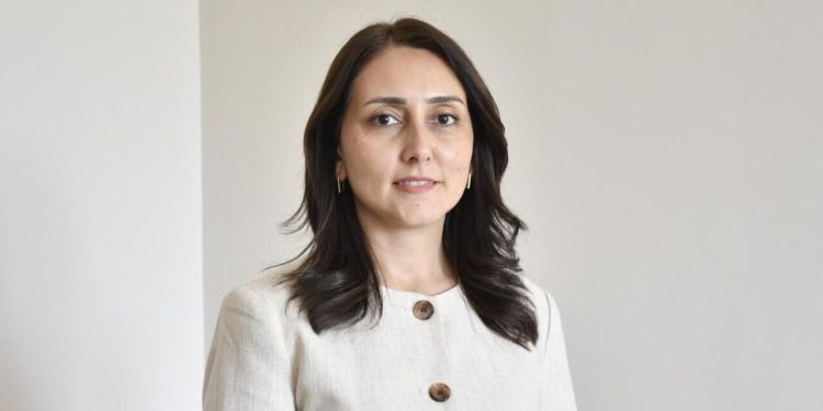 Qarabağ Universitetində yüksək vəzifəyə təyinat oldu