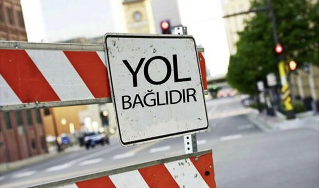 Bakının mərkəzində 2 yol bağlanacaq