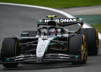 Formula 1-də Belçika Qran-Prisini Antonelli qazandı
