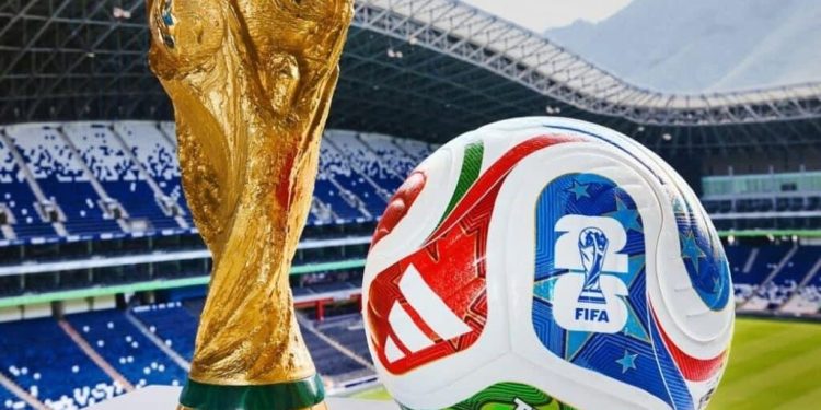 DÇ-2026: 6 milli komanda meydana çıxacaq