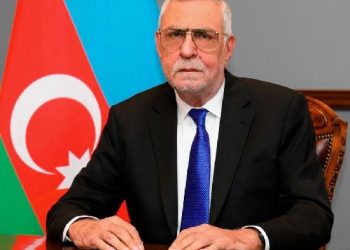MOK-un vitse-prezidenti Çingiz Hüseynzadənin 75 yaşı tamam olub