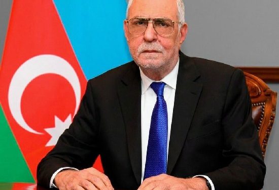 MOK-un vitse-prezidenti Çingiz Hüseynzadənin 75 yaşı tamam olub