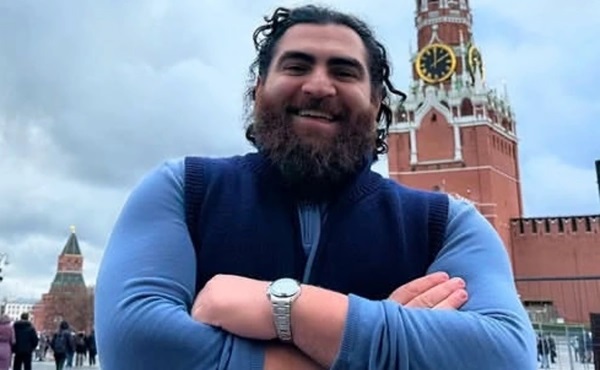 Rusiyada erməniəsilli bloqer cərimələndi