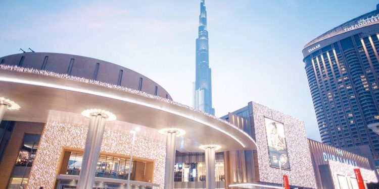 “Dubai Mall”da geyim qadağası
