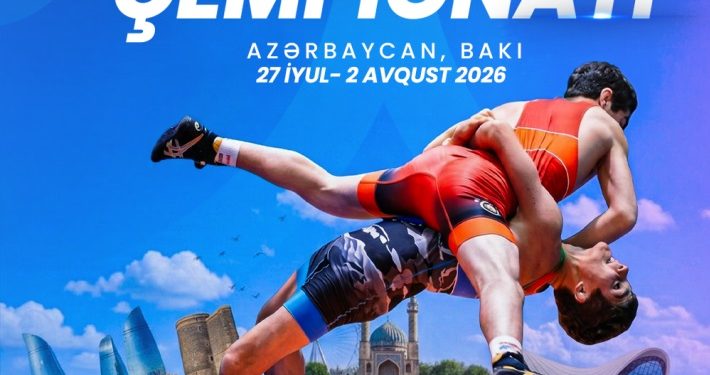 Sərbəst güləşçilərin dünya çempionatında rəqibləri müəyyənləşib