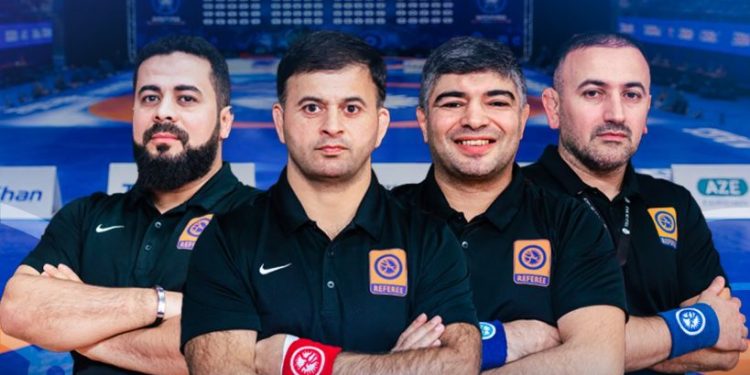 Dünya çempionatında 4 azərbaycanlı hakim ədaləti qoruyacaq
