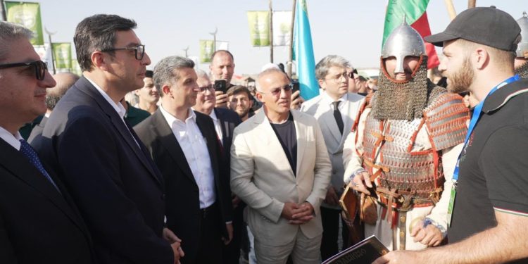 Xan Yaylağında V Milli Yaylaq Festivalı keçirilir