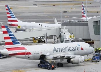 “American Airlines”də texniki nasazlıq