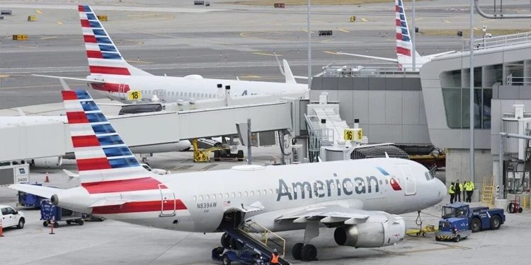 “American Airlines”də texniki nasazlıq