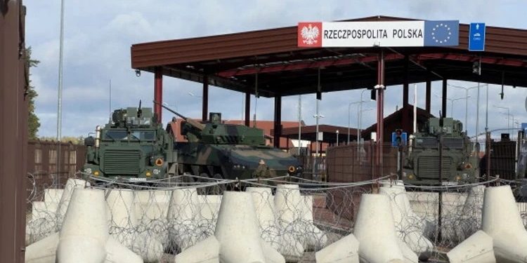 Polşada naməlum cisim həyəcan yaratdı