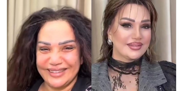 Azərbaycanlı məşhurların makiyajsız görüntüləri gündəm oldu - FOTOlar