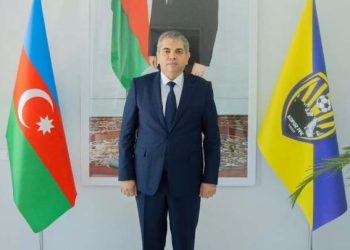 Anar Abdullayev “Kəpəz”in yeni rəhbəri oldu