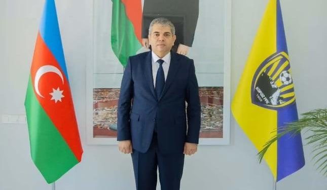 Anar Abdullayev “Kəpəz”in yeni rəhbəri oldu