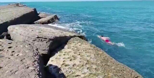 Zeynəbin axtarışları hələ də davam edir -VİDEO