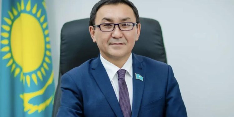 Nurlan Serqaliyev saxlanıldı