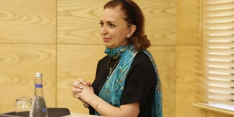 Afət Seyidzadəyə vəzifə verildi