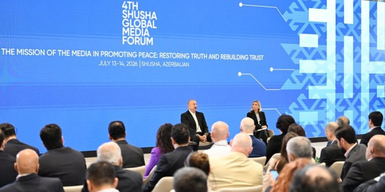 Prezident İlham Əliyev: Cənubi Qafqazda vəziyyət kəskin şəkildə dəyişib