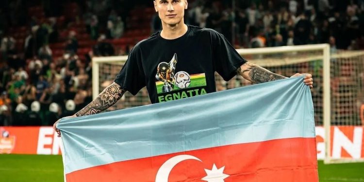 Əsgər futbolçu qayıdır: Zamiq Əliyevin hərbi xidmət problemi həll olundu