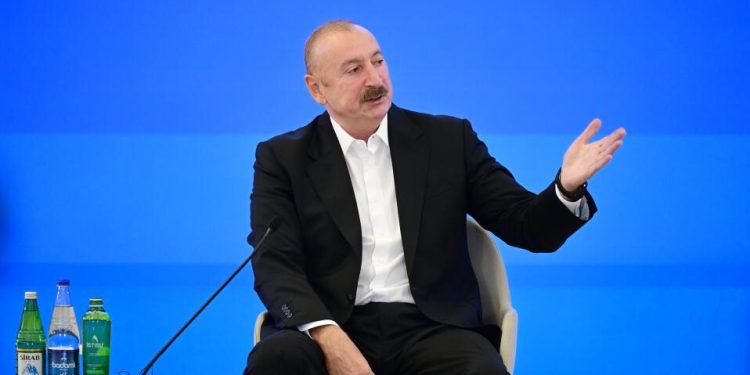 Prezident İlham Əliyev: Azərbaycanın regional məsələlərdə rolu artmaqdadır və bu, müsbət roldur