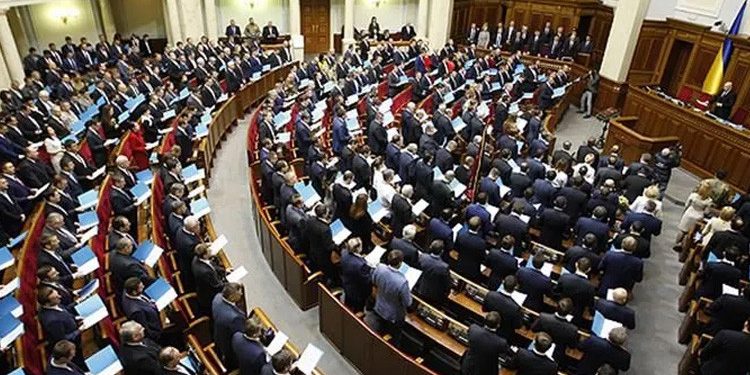 Ukraynanın yeni Baş naziri seçildi