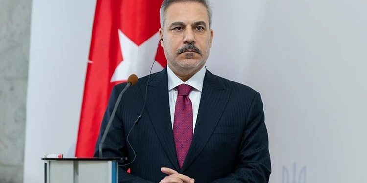 Hakan Fidan: "Türkiyə sülhə dəstəyə hazırdır"