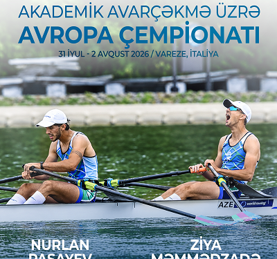 Avarçəkənlərimiz Avropa çempionatında mübarizə aparacaq