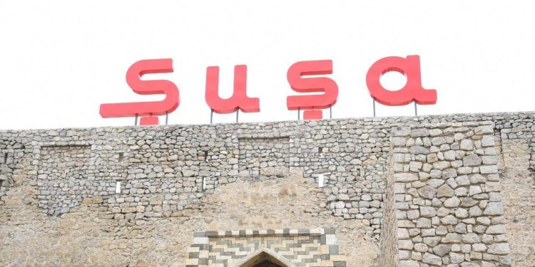 Prezident Şuşa ilə bağlı qanuna dəyişikliyi təsdiqlədi