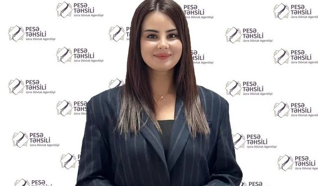 Salyan Peşə Liseyinə direktor təyin edildi