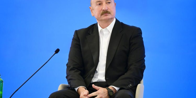 Prezident İlham Əliyev: Bu gün daha çox sayda Çin şirkəti Azərbaycanda fəaliyyət göstərir