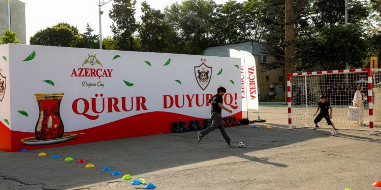 “Qarabağ”- “CSKA SOFIA” oyunundan əvvəl fan zona təşkil olunacaq