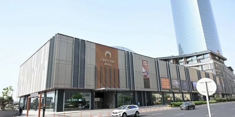 Crescent Mall-dakı hadisə ilə bağlı RƏSMİ AÇIQLAMA