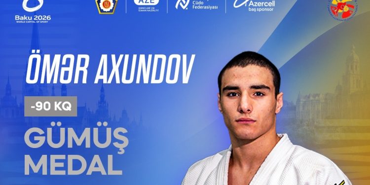 Avropa çempionatının fərdi yarışlarını Azərbaycan millisi 10 medalla başa vurub